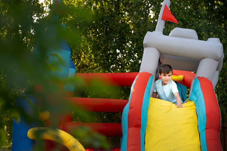Kids' Play Area