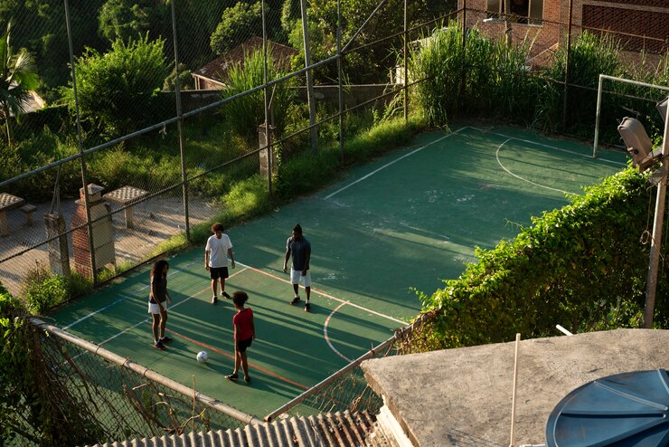Sports Facilities